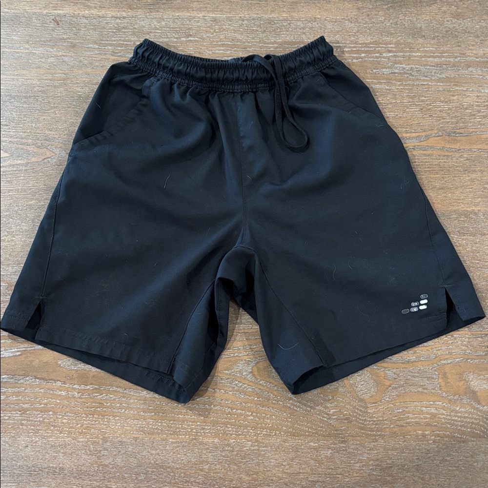 BCG Black Performance Shorts
